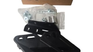 Adventure Parts Rear Chain Guide CFMOTO 450MT