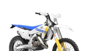 Husqvarna TE 125 2027