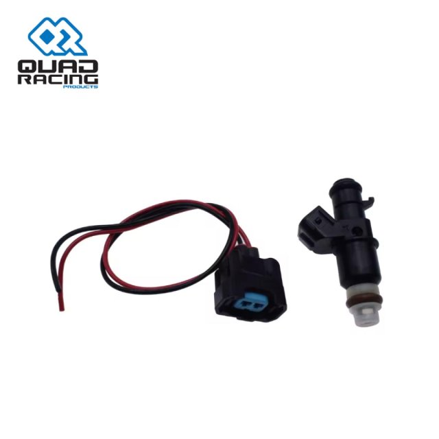 Injector + Conector QR Suzuki LTR 450 2006-2011