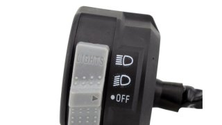 Interruptor Luz Quadracing Warrior 350 87-95