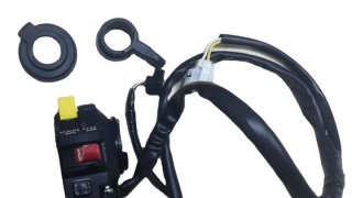 Quadracing Handlebar Switch  LTZ 400 05-08 KFX 400 03-06