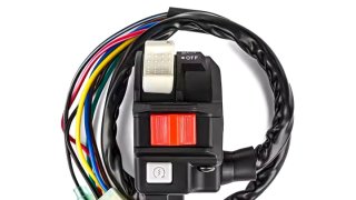 Interruptor Luz Quadracing Warrior 350 96-01