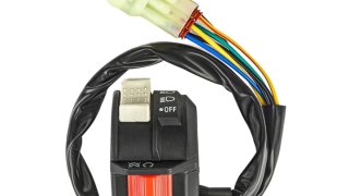Quadracing Handlebar Switch Banshee 350 02-06