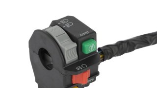 Interruptor Luz Quadracing Can-Am Outlander 450 2015 Outlander 800 2012-2015