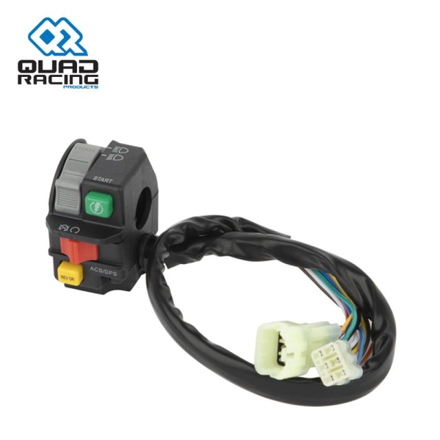 Interruptor Luz Quadracing Can-Am Outlander 450 2015 Outlander 800 2012-2015