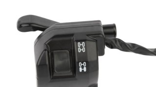Alavanca de Acelerador de Polegar QR Quadracing Can-Am Outlander 450/570/850 2018-2021