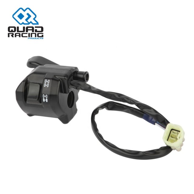 Alavanca de Acelerador de Polegar QR Quadracing Can-Am Outlander 450/570/850 2018-2021