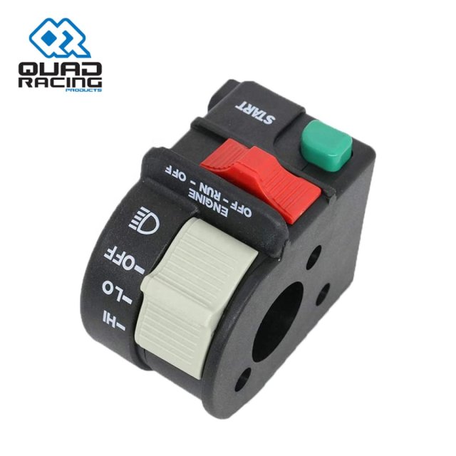 Interruptor Luz Quadracing Polaris Predator 500 2003-2007