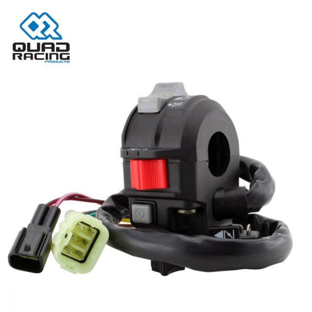 Interruptor Luz Quadracing Raptor 350 04-13 Raptor 660 01-05