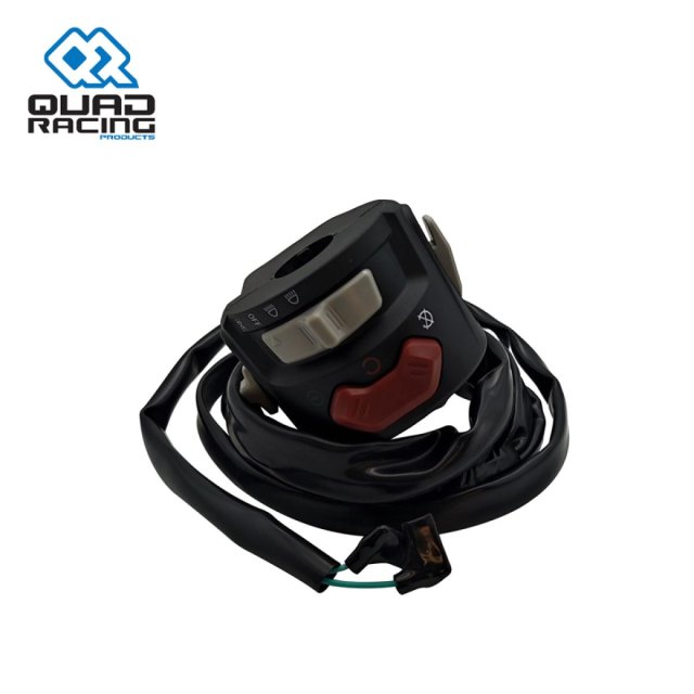 Interruptor Luz Quadracing Segway Snarler AT6
