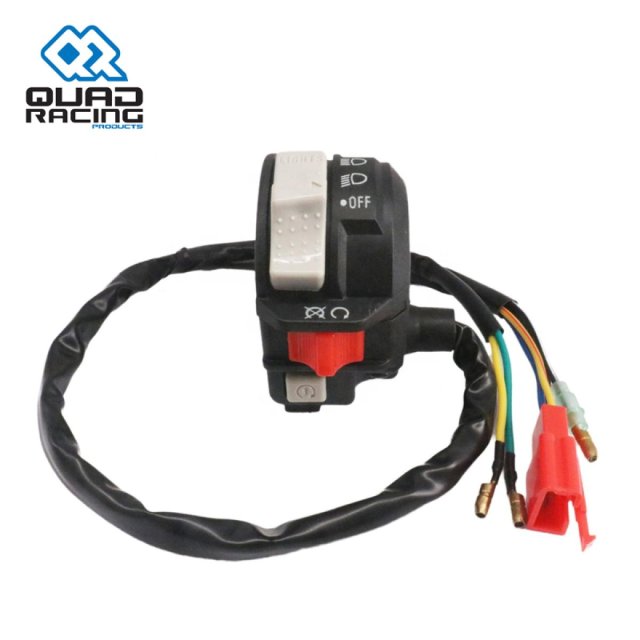 Interruptor Luz Quadracing Yamaha Blaster 200 1988-2001