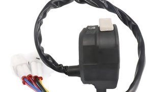 Quadracing Handlebar Switch Yamaha YFZ 450 2006-2009 / 2012-2013