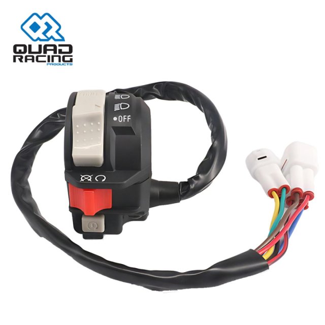 Interruptor Luz Quadracing Yamaha YFZ 450 2006-2009 / 2012-2013