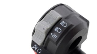 Interruptor Luz Quadracing YFZ450R 09-24 Raptor 700 06-24 Kodiak 700 16-23