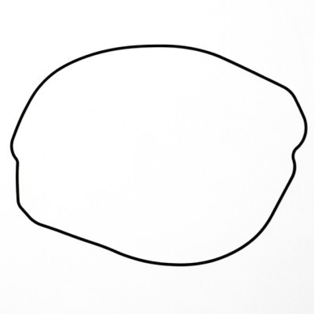 Junta Tampa Embraiagem Prox Honda CR250 02-07