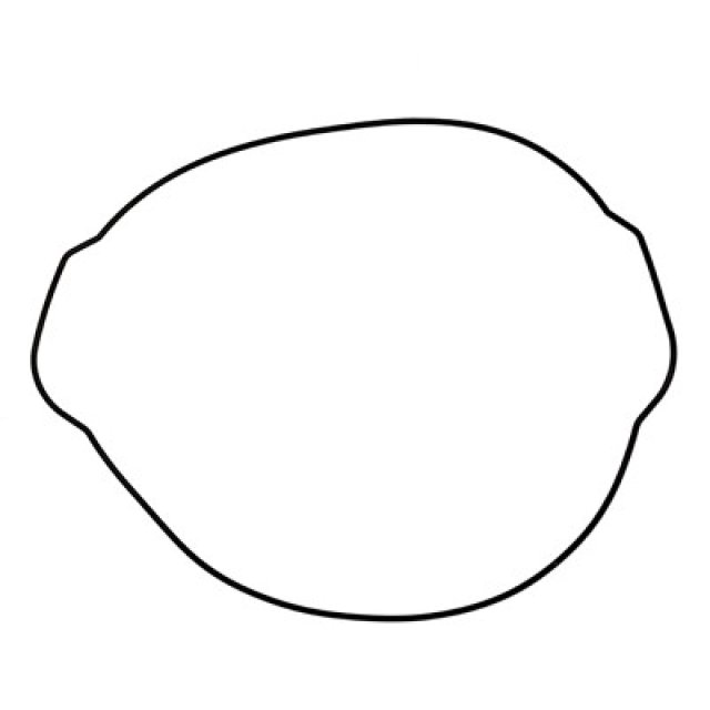 Junta Tampa Embraiagem Prox Yamaha YZ450F 10-22 WR450F 16-23