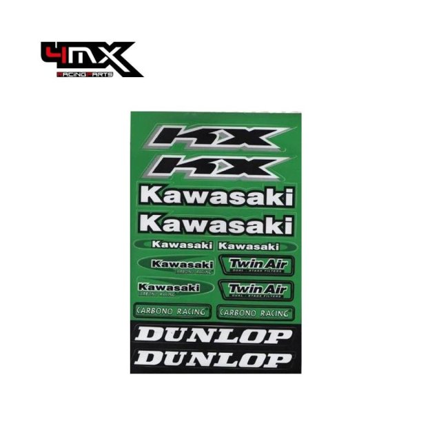 Kit Autoculantes 4MX Kawasaki