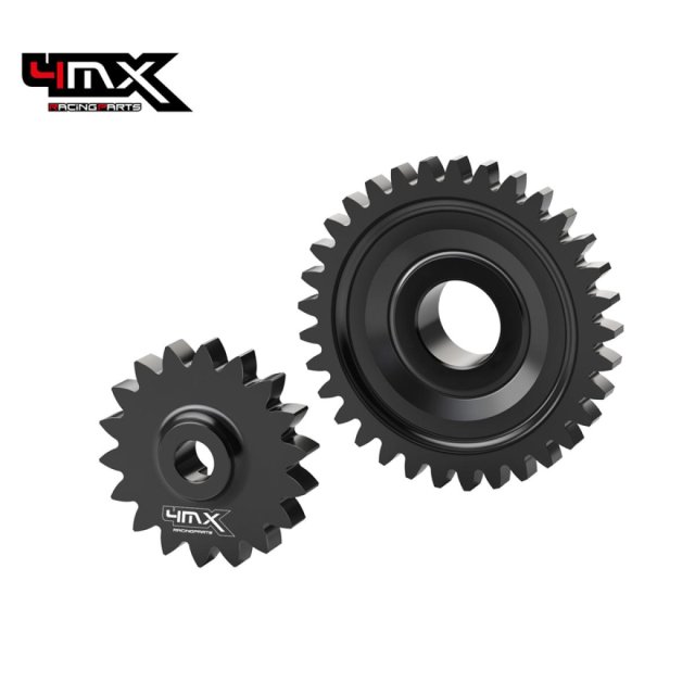 Kit Carreto Bomba de Óleo 4MX KTM EXC-F 450/500 19-23 Husqvarna FE 450/501 19-23 GasGas MC-F 450 21-23