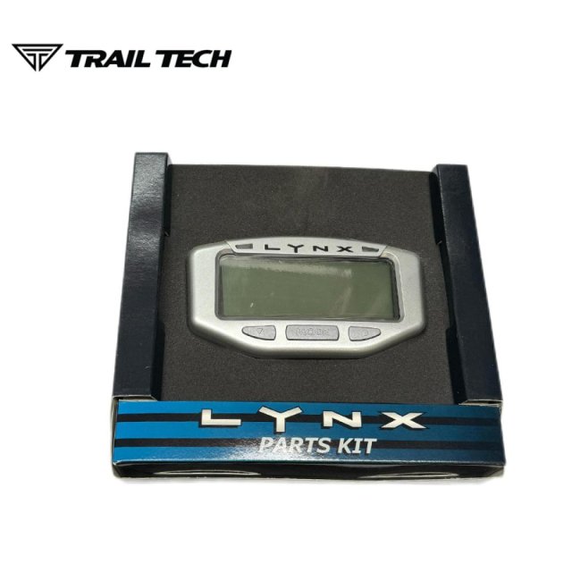 Kit de Computador Lynx Trail Tech Yamaha Raptor/Warrior /Banshee / YFZ 450 / Rhino