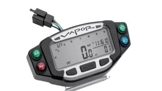  Trail Tech   SUPPORT FOR/KM COUNTER WITH LEDS