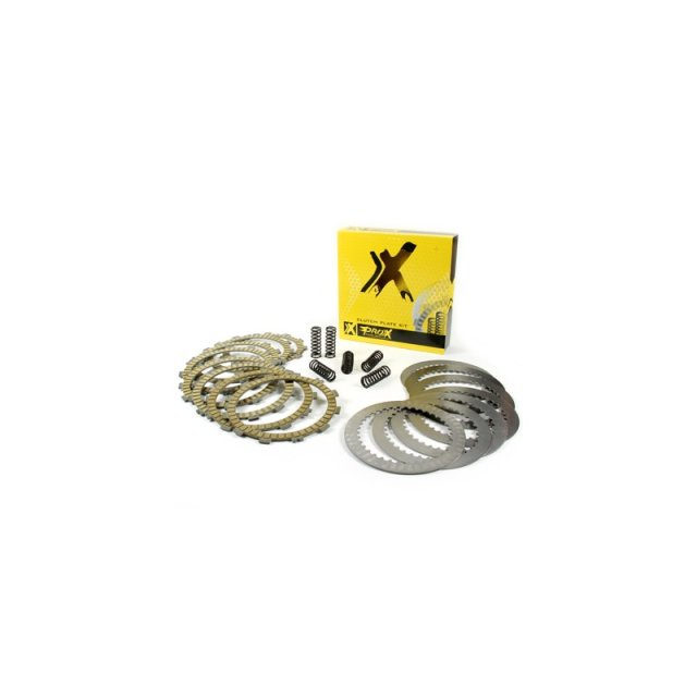 Kit Discos Embraiagem Completos DR-Z400 00-24 KLX400R 03