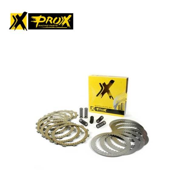 Kit Discos Embraiagem Completos Prox Honda CRF450R/RX 2021-2024