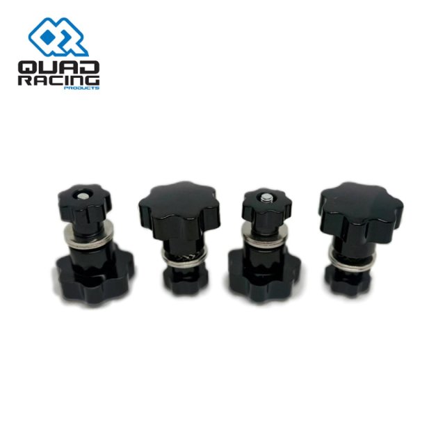 Kit Fixação Mala 120L ATV QR LONCIN