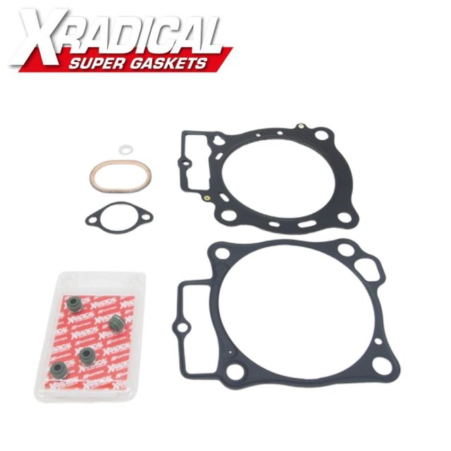 Kit Juntas Cilindro XRadical Honda CRF 450 R/RX 2021-2025