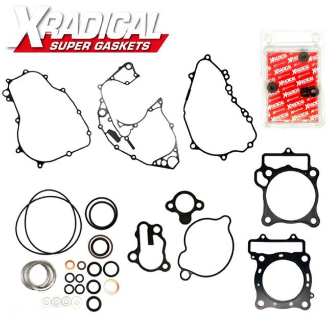 Kit Juntas de Motor XRadical Honda CRF 250R 18-21 CRF 250RX 19-21