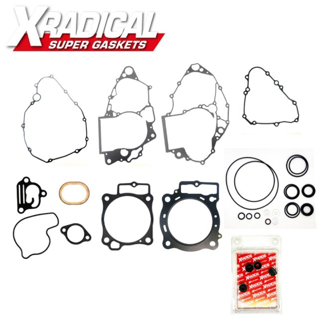 Kit Juntas de Motor XRadical Honda CRF 450 R/RX 2021-2025