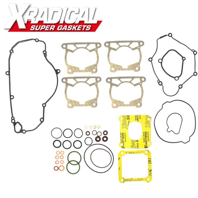 Kit Juntas de Motor XRadical SX/XC125 TC125 23-25 EXC150/TE150 24-25