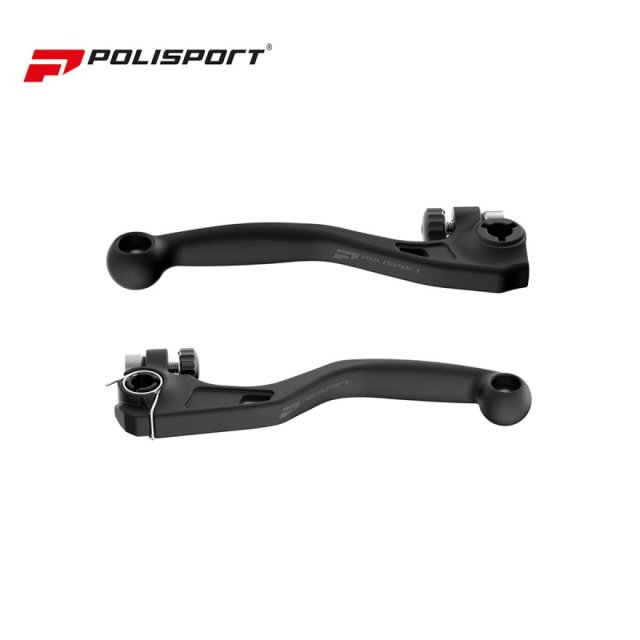 Kit Manetes Inquebráveis Polisport APT Honda CRF450R 21-26 CRF450RX 21-26