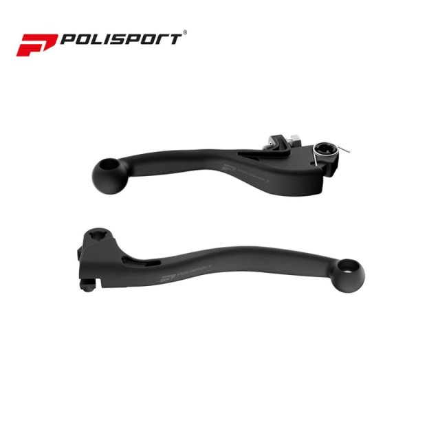 Kit Manetes Inquebráveis Polisport APT Yamaha YZ/YZF 09-26 YZ125/250X 18-26 YZ250FX 20-26 YZ450FX 19-26