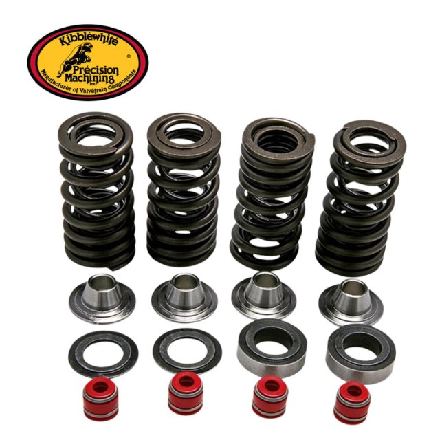 Kibblewhite Spring Valve Kit Honda CRF CRF 250R 04-17 CRF 250X 04-18
