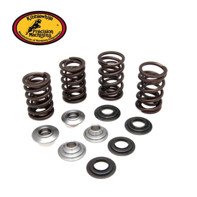 Kibblewhite Spring Valve Kit Suzuki Suzuki LTR 450 2006-2009