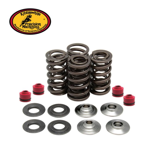 Kibblewhite Spring Valve Kit Suzuki RMZ 250 2007-2025
