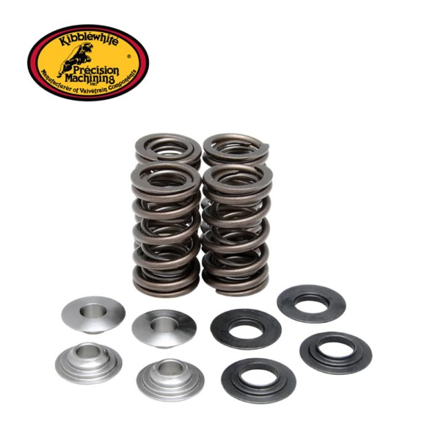 Kibblewhite Spring Valve Kit Yamaha Raptor 700 06-25 Kodiak 700 19-25