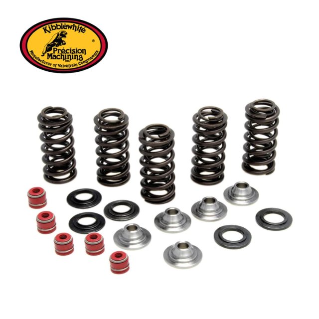 Kibblewhite Spring Valve Kit Yamaha YZF 250 2001-2013