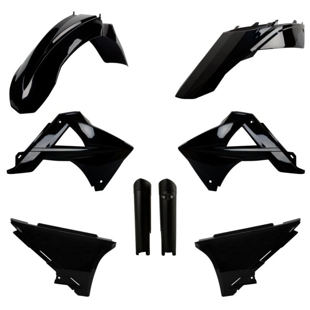 Kit Plásticos Completo Polisport GasGas EC125/200/250/300 2010