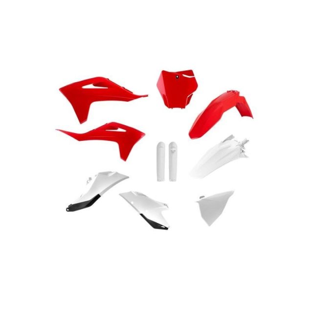 Complete Plastic Kit Polisport GasGas MC125/250 2021-2023 MC250/450F 2021-2023