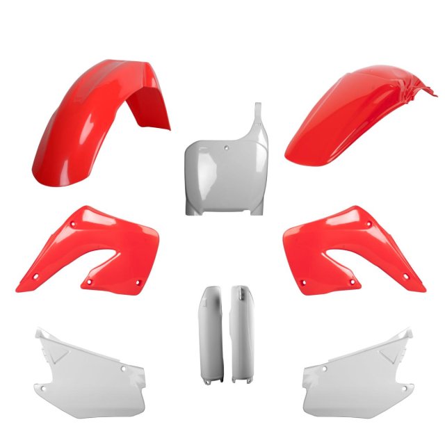 Kit Plásticos Completo Polisport Honda CR125R 2000-2001 CR250R 2000-2001