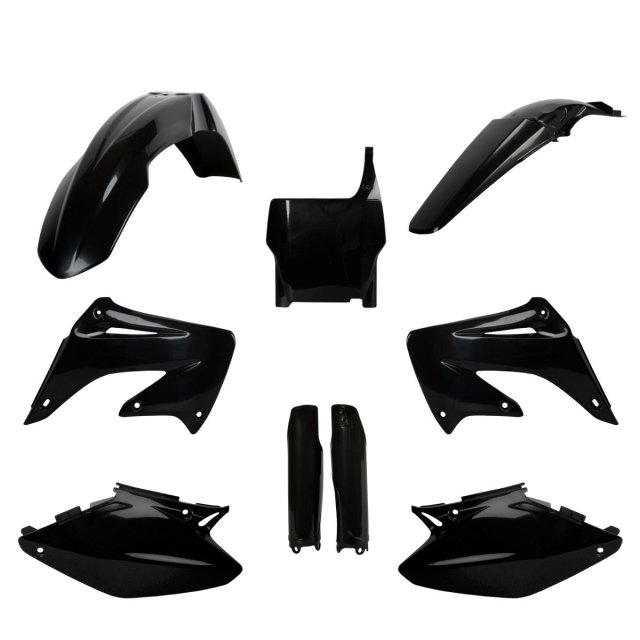 Kit Plásticos Completo Polisport Honda CR125R CR250R 2004-2007