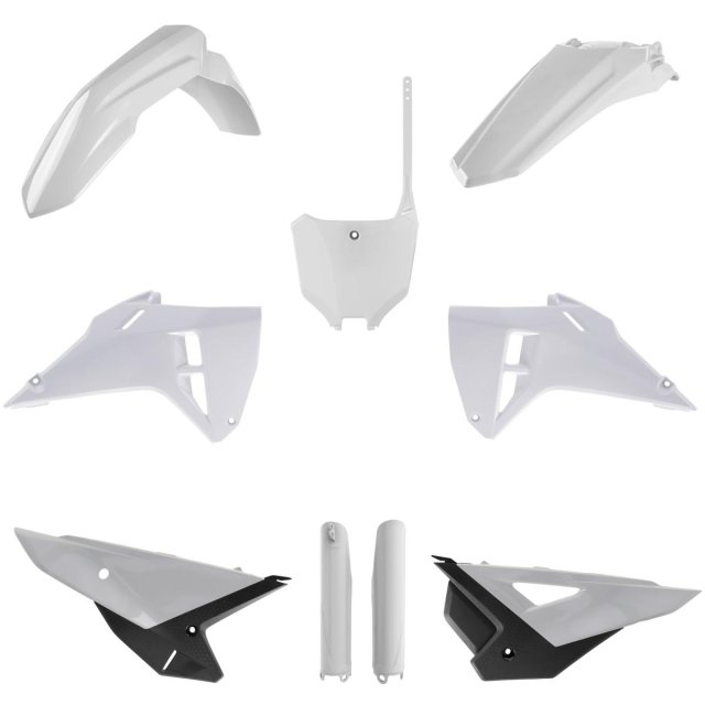 Kit Plásticos Completo Polisport Honda CRF 250/450 R 2025-2026