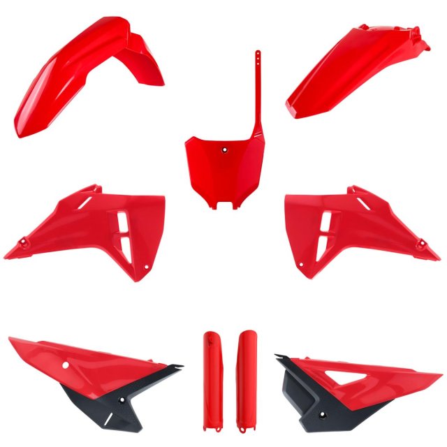 Kit Plásticos Completo Polisport Honda CRF 250/450 R 2025-2026