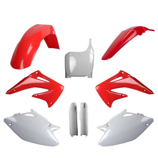Kit Plásticos Completo Polisport Honda CRF 450R 2002-2003