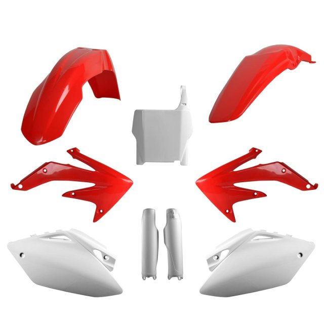 Kit Plásticos Completo Polisport Honda CRF 450R 2005-2006