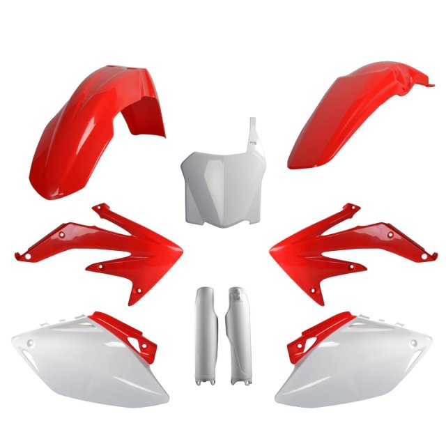 Kit Plásticos Completo Polisport Honda CRF 450R 2008