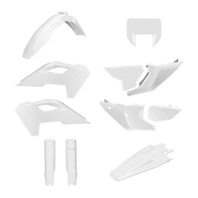 Kit Plásticos Completo Polisport HUSQVARNA TE/FE 2024-2025