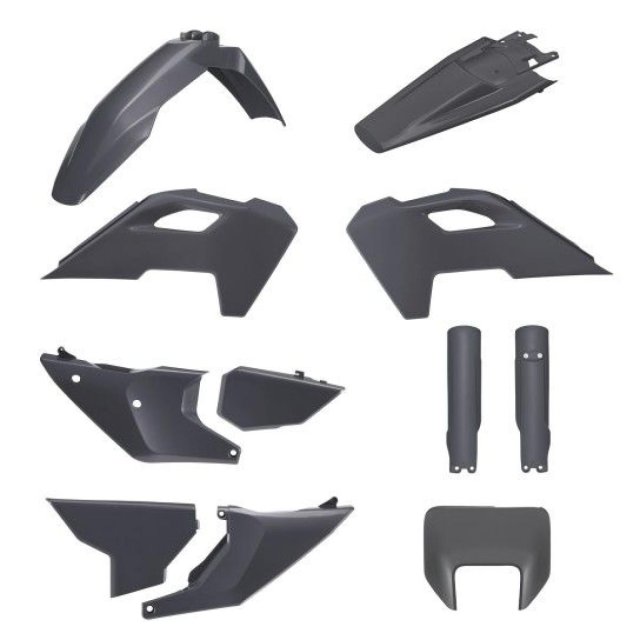   Kit Plásticos Completo Polisport HUSQVARNA TE/FE 2024-2025