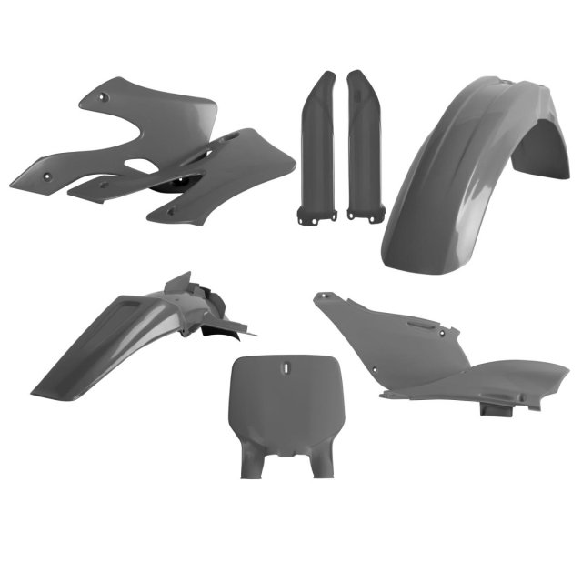 Kit Plásticos Completo Polisport Kawasaki KX125 KX250 1999-2002